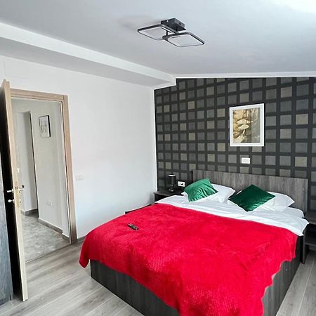 Villa Casa Ama Buşteni Esterno foto