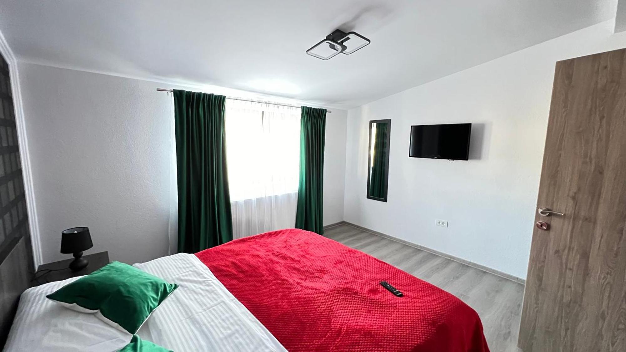 Villa Casa Ama Buşteni Esterno foto