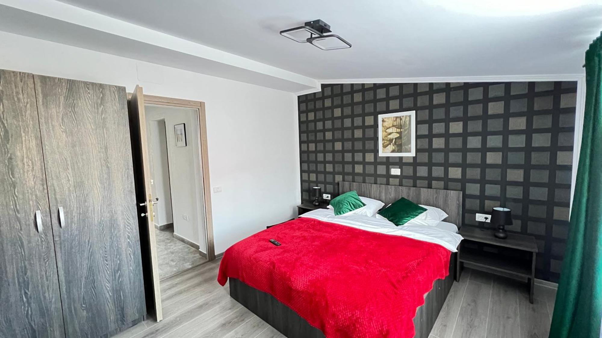 Villa Casa Ama Buşteni Esterno foto