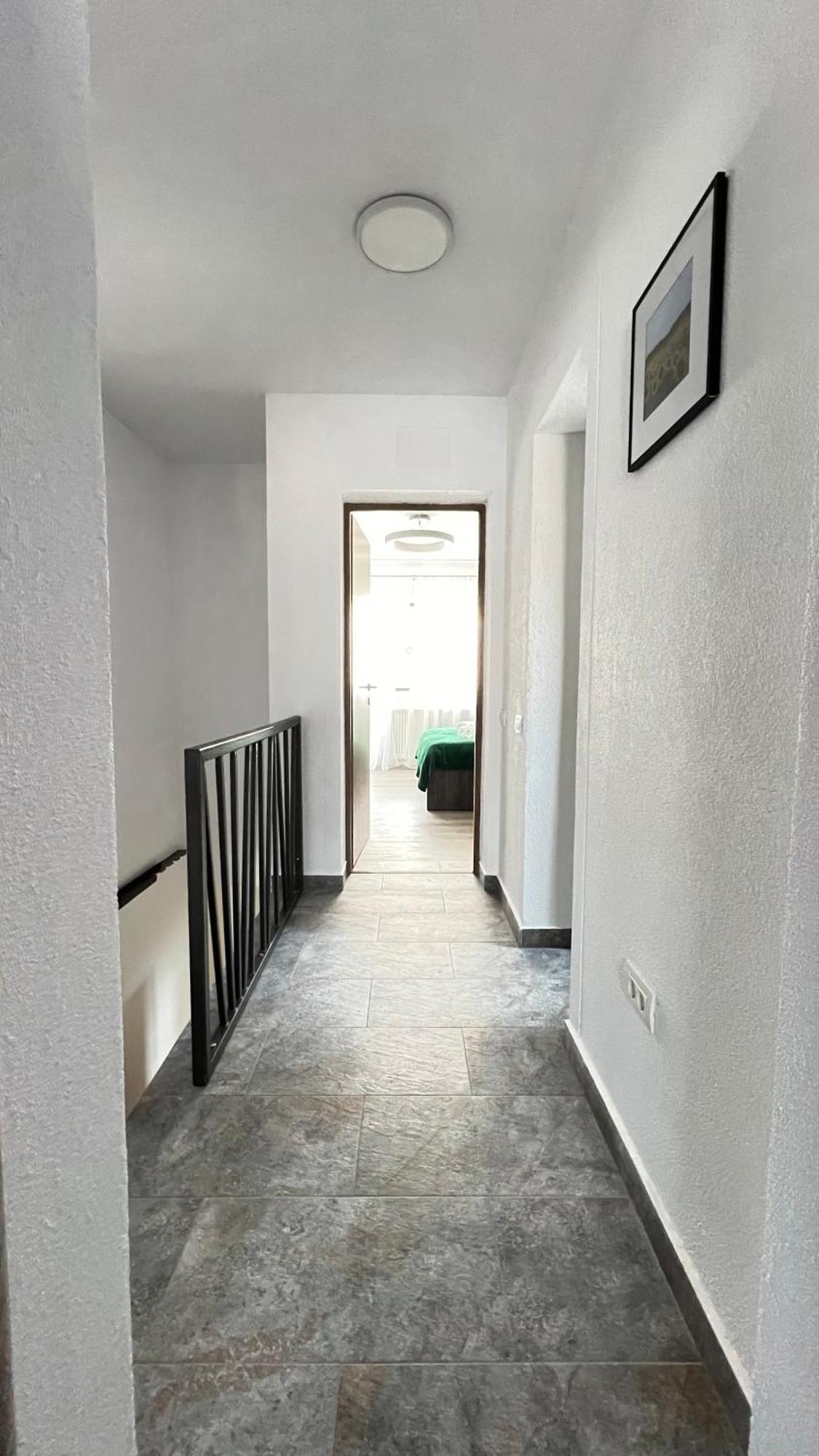 Villa Casa Ama Buşteni Esterno foto