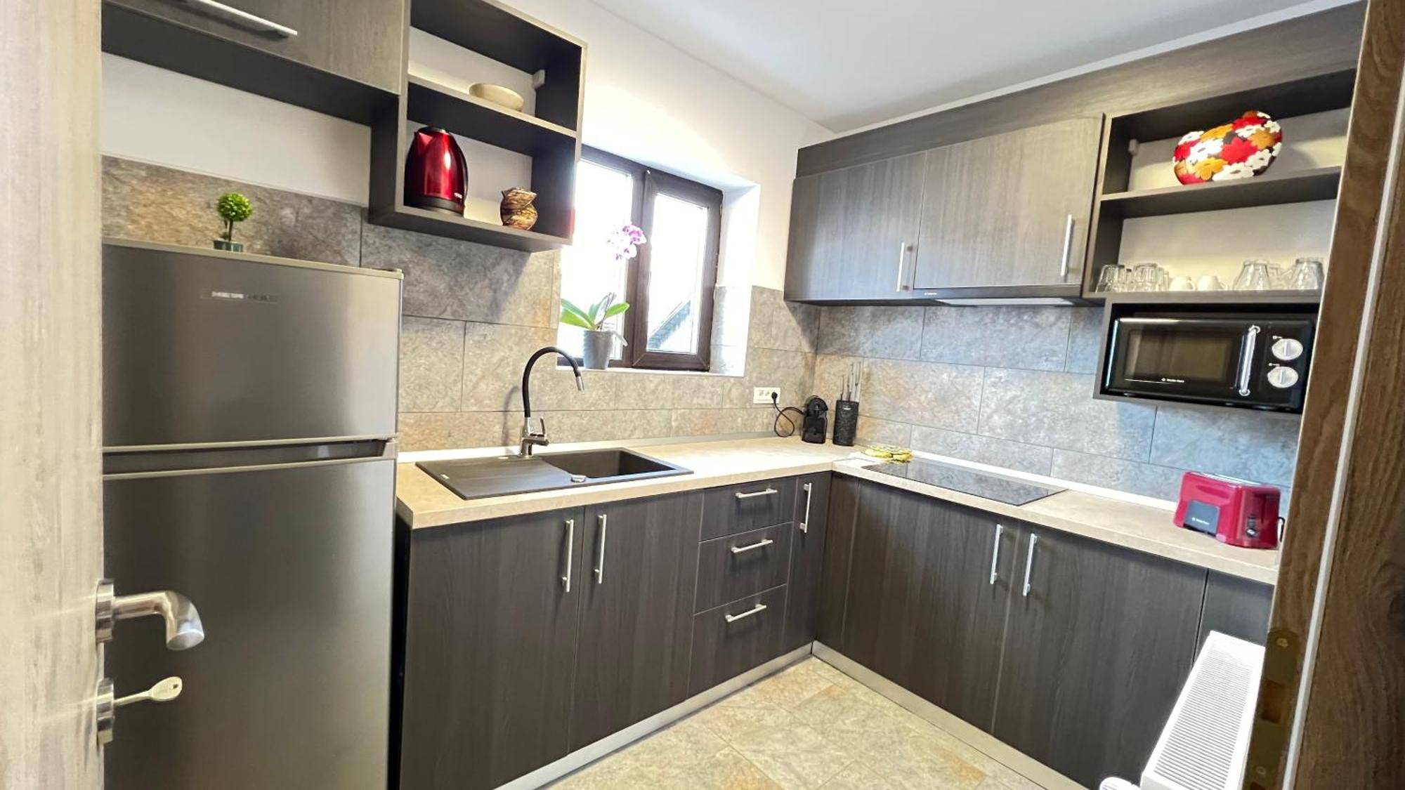 Villa Casa Ama Buşteni Esterno foto