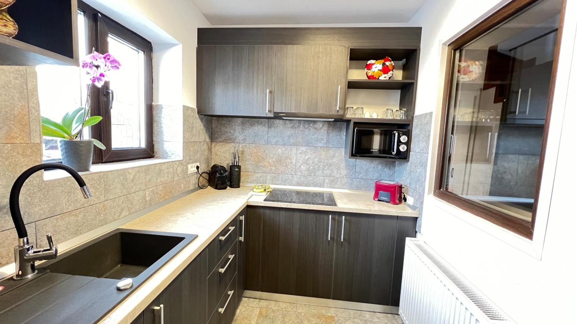 Villa Casa Ama Buşteni Esterno foto