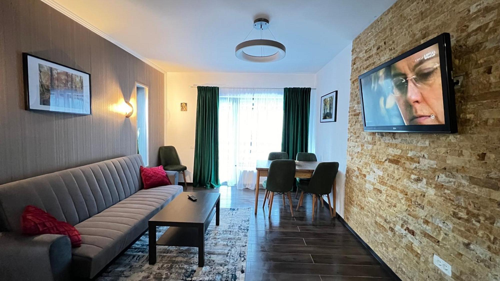 Villa Casa Ama Buşteni Esterno foto
