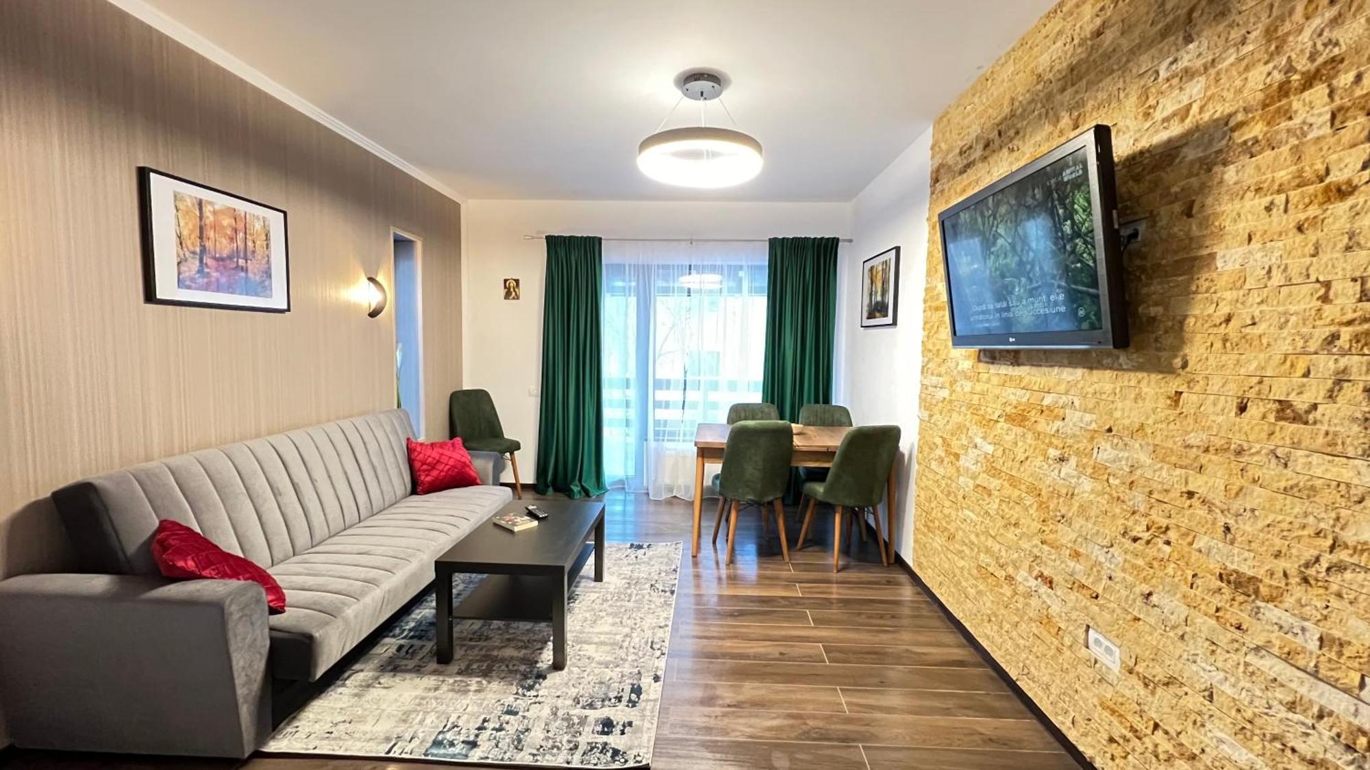 Villa Casa Ama Buşteni Esterno foto