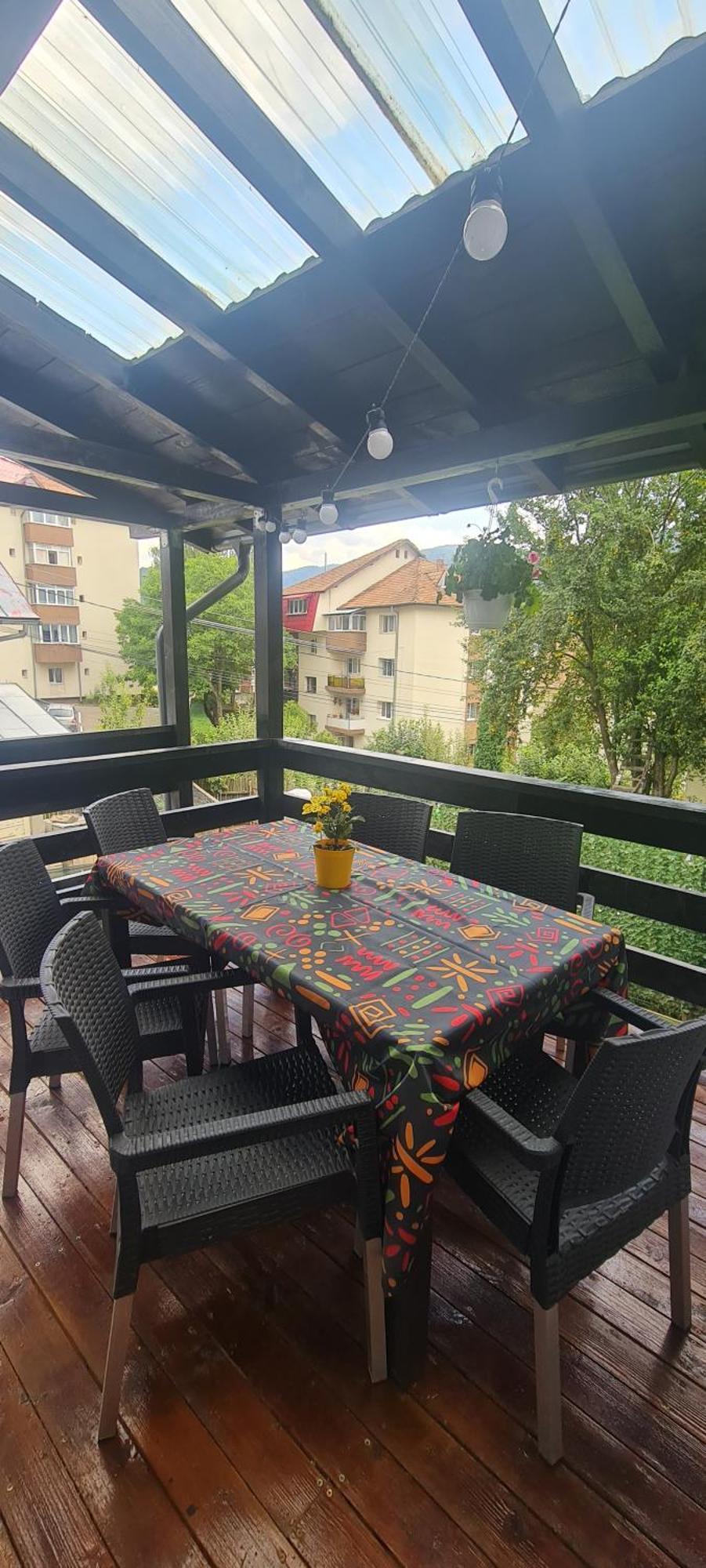 Villa Casa Ama Buşteni Esterno foto