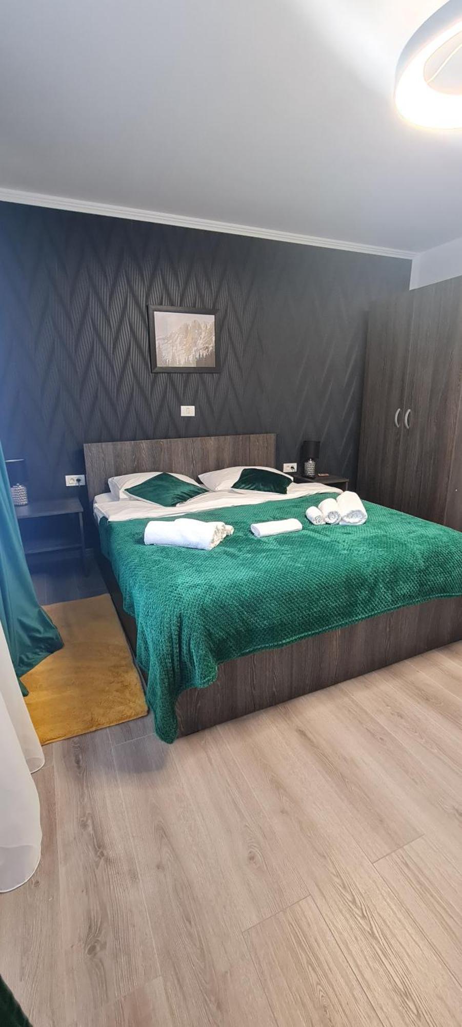 Villa Casa Ama Buşteni Esterno foto