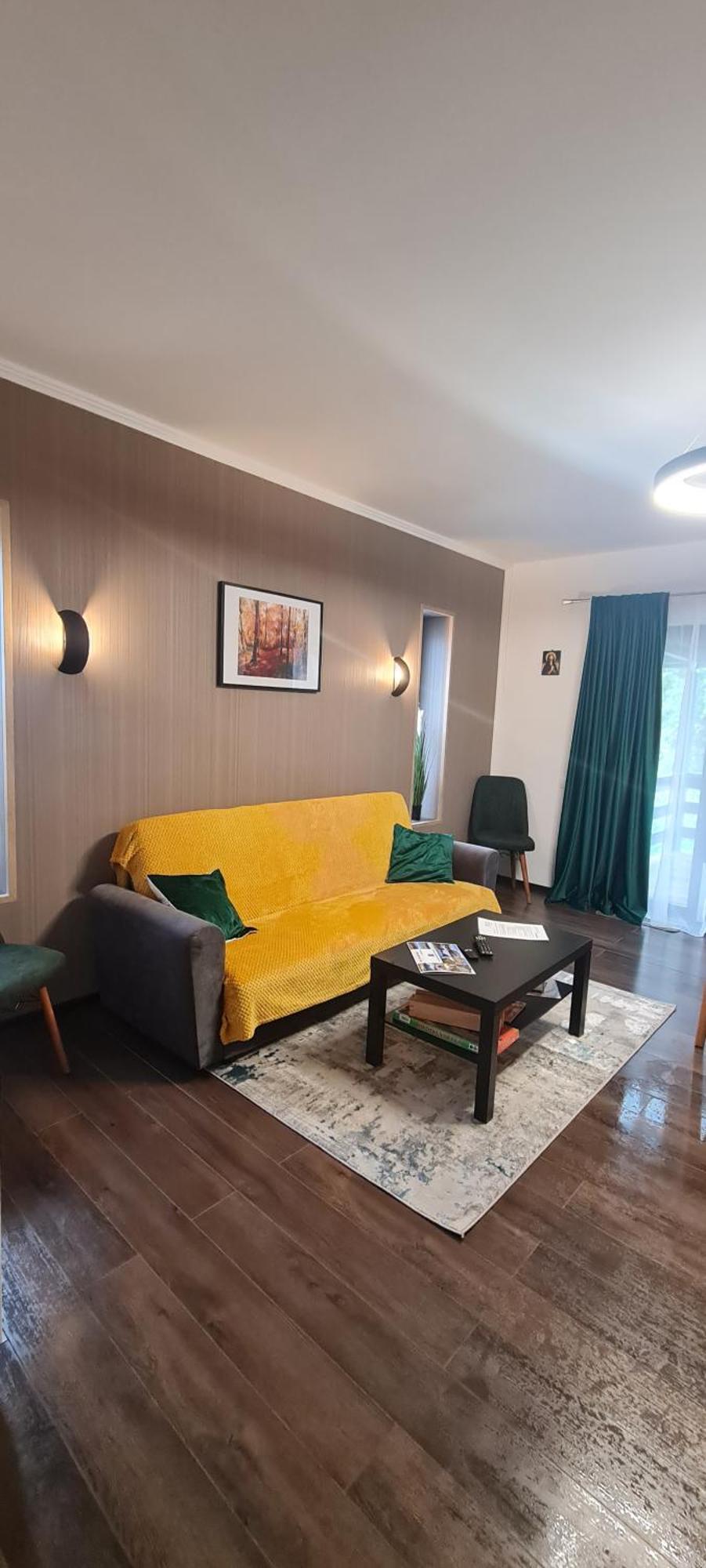 Villa Casa Ama Buşteni Esterno foto