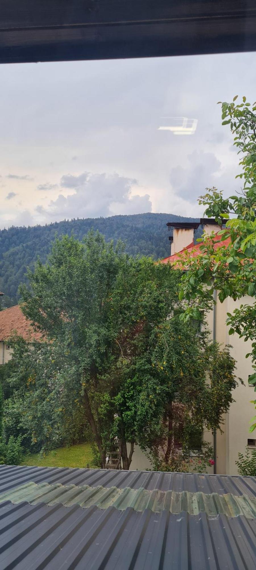 Villa Casa Ama Buşteni Esterno foto