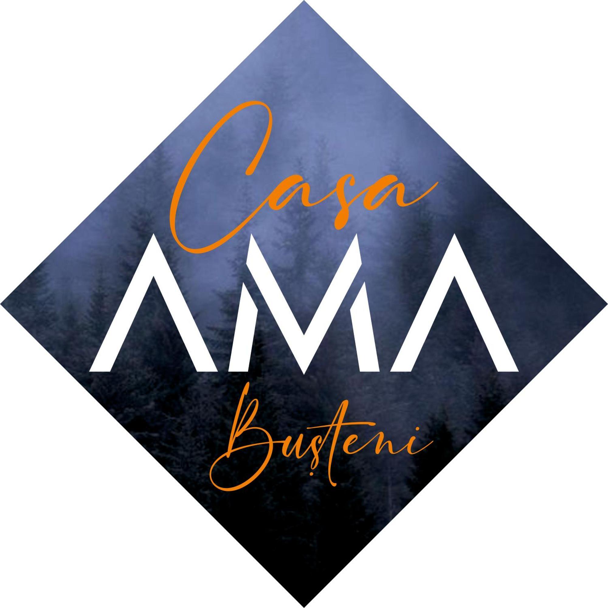 Villa Casa Ama Buşteni Esterno foto
