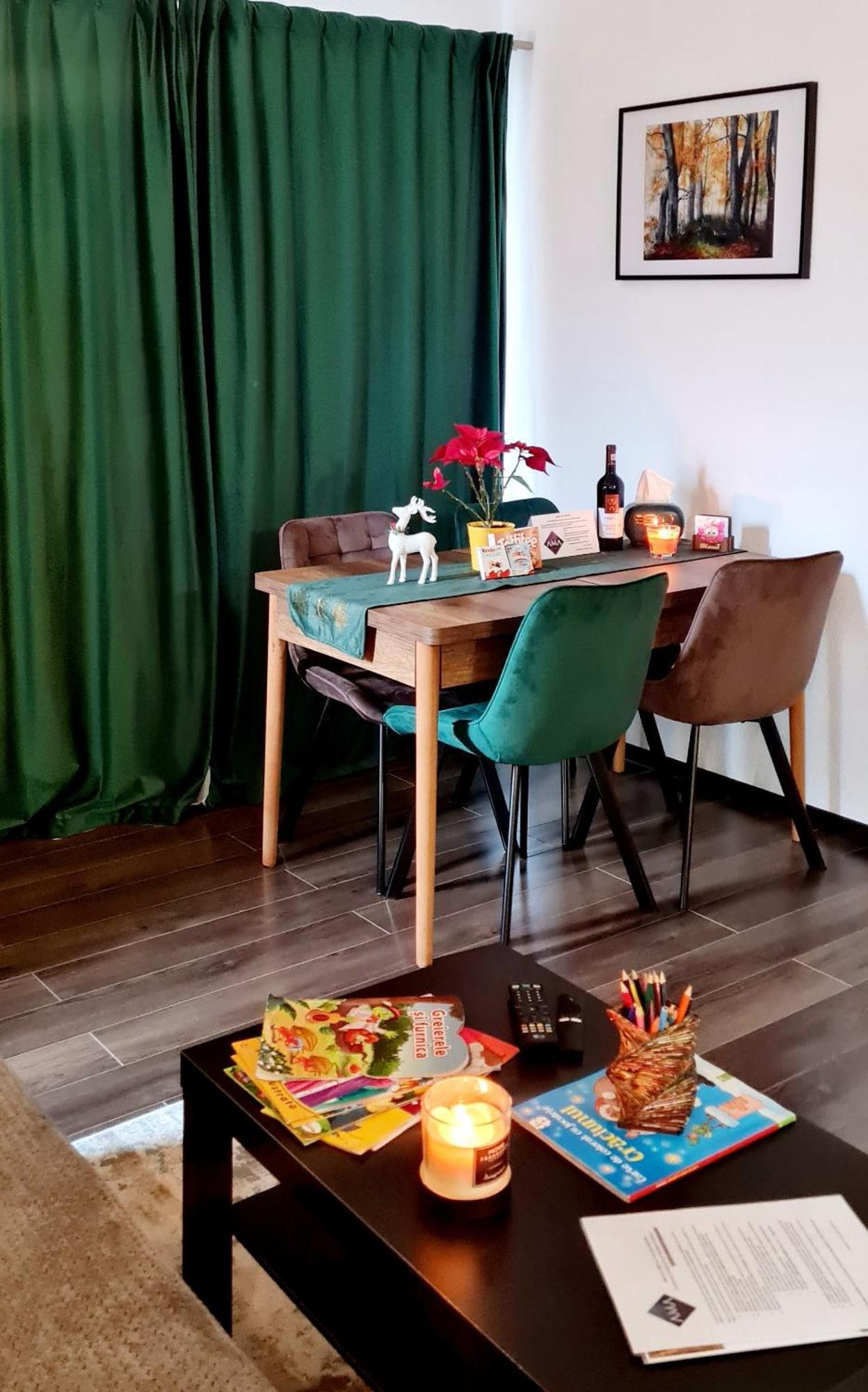 Villa Casa Ama Buşteni Esterno foto