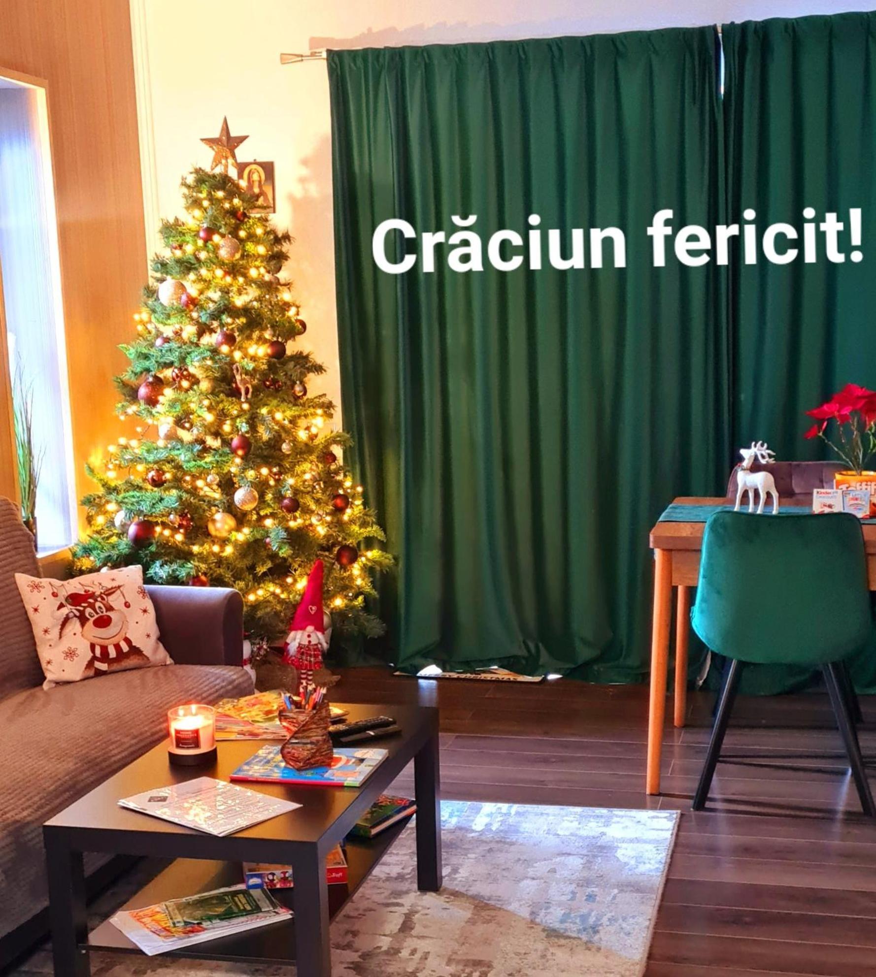 Villa Casa Ama Buşteni Esterno foto